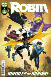 Robin 2021 Series #5