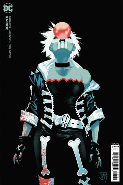 Robin 2021 Series #5