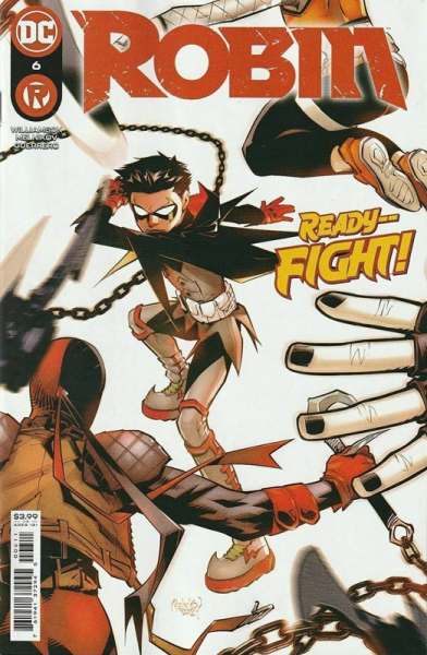 Robin 2021 Series #6