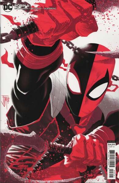 Robin 2021 Series #6