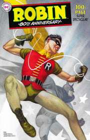 Robin 80th Anniversary 1950s Variant #1