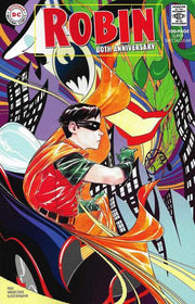 Robin 80th Anniversary 1960s Variant #1