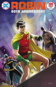 Robin 80th Anniversary 1970s Variant #1