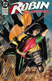 Robin 80th Anniversary 1990s Variant #1