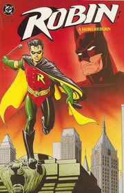 Robin: A Hero Reborn #1