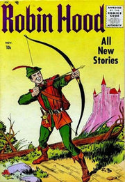 Robin Hood 1955 Series #1