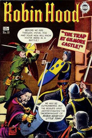 Robin Hood 1955 Series Super Reprint #10