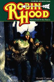 Robin Hood 1989 Series #1