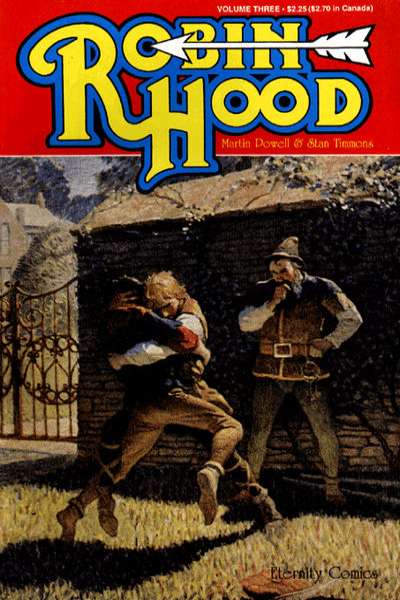 Robin Hood 1989 Series #3