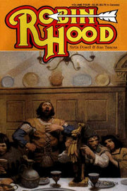 Robin Hood 1989 Series #4