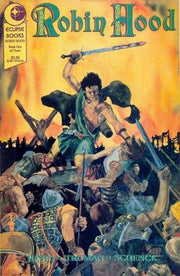 Robin Hood 1991 Series #1