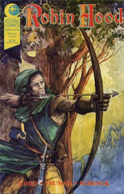 Robin Hood 1991 Series #2