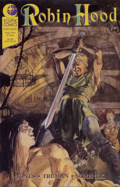 Robin Hood 1991 Series #3