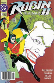 Robin II #1