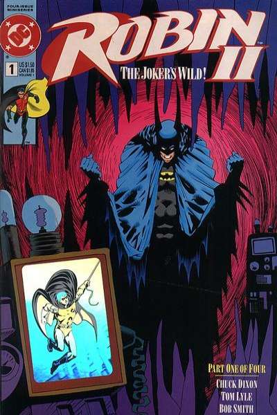 Robin II #1