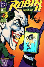 Robin II Lyle cover #1