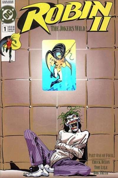 Robin II Wagner cover #1