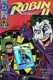 Robin II Aparo cover #2