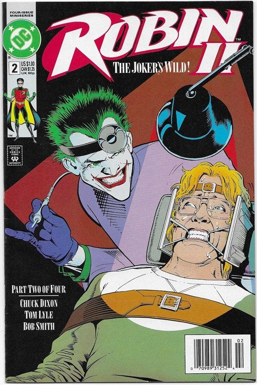 Robin II #2