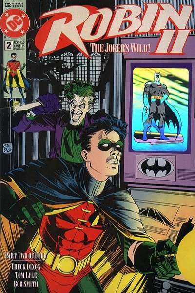 Robin II #2