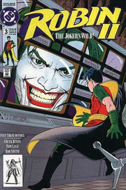 Robin II #3