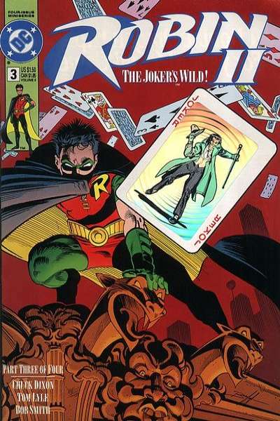 Robin II #3