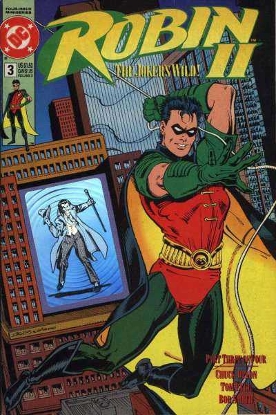 Robin II #3