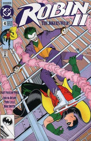Robin II #4