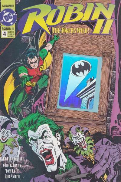 Robin II #4