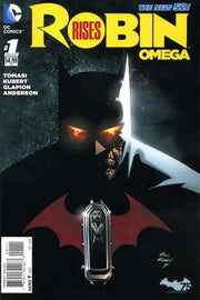 Robin Rises: Omega #1