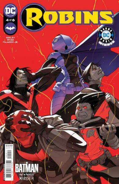 Robins #4