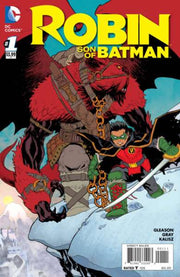 Robin: Son of the Batman 2015 Series #1