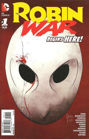 Robin War #1