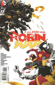 Robin War #2