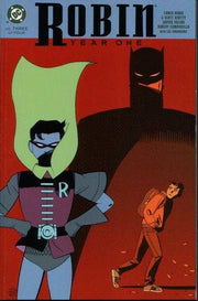 Robin: Year One #3
