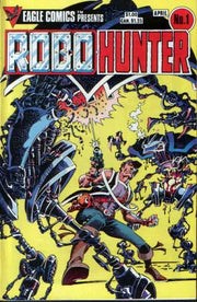 Robo-Hunter #1