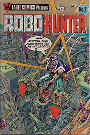 Robo-Hunter #2
