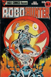 Robo-Hunter #4