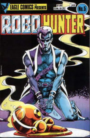 Robo-Hunter #5