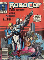 Robocop 1987 Series Reprint #1