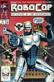 Robocop 1990 Series #1