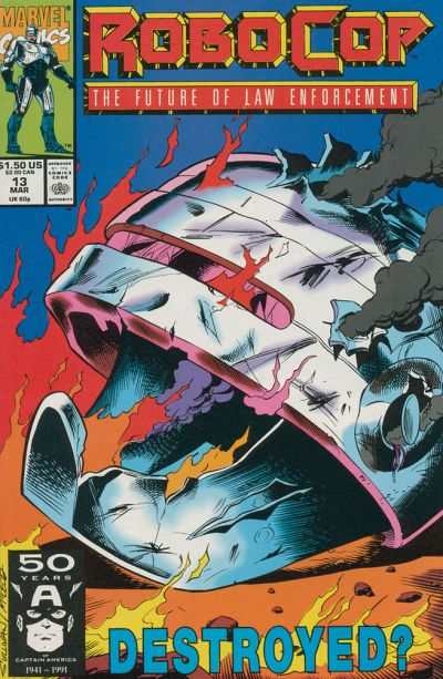 Robocop 1990 Series #13