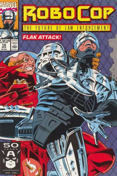 Robocop 1990 Series #14