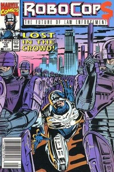 Robocop 1990 Series #15