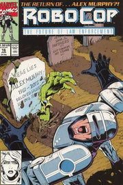 Robocop 1990 Series #16