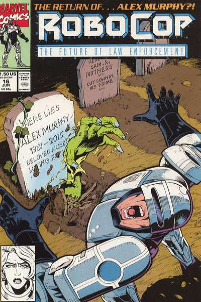 Robocop 1990 Series #16