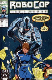 Robocop 1990 Series #17
