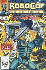 Robocop 1990 Series #2