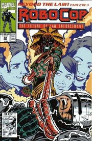Robocop 1990 Series #22