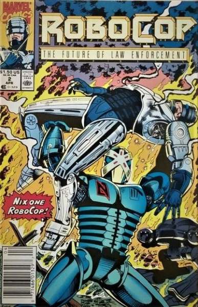 Robocop 1990 Series #2